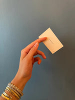 No Particular Order Acquaintance Cards