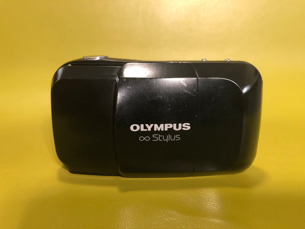 Olympus ∞ Stylus