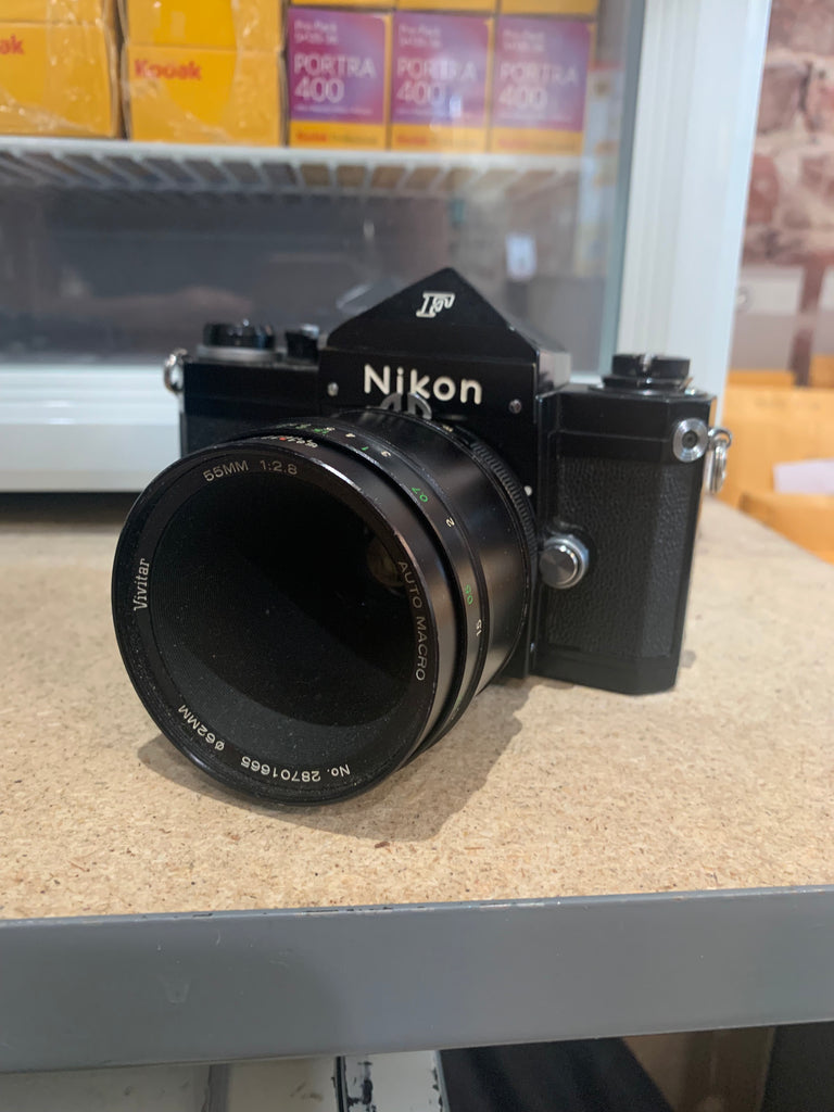 Nikon F