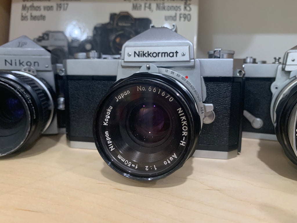 Nikkormat