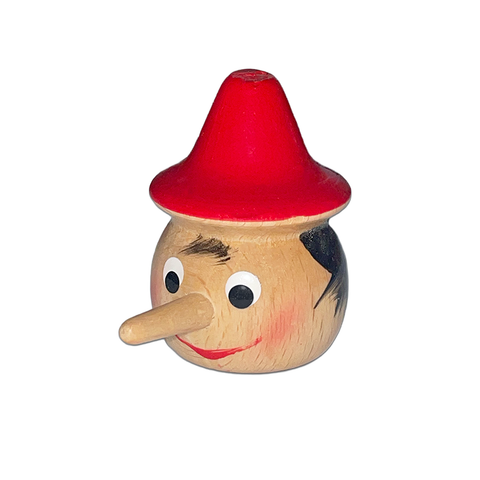 Pinocchio Pencil Sharpener