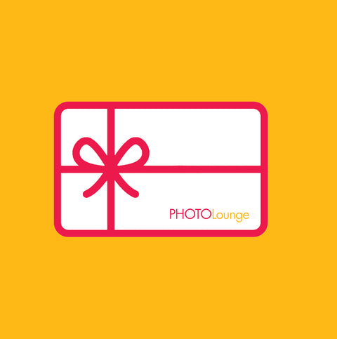 PhotoLounge Gift Card
