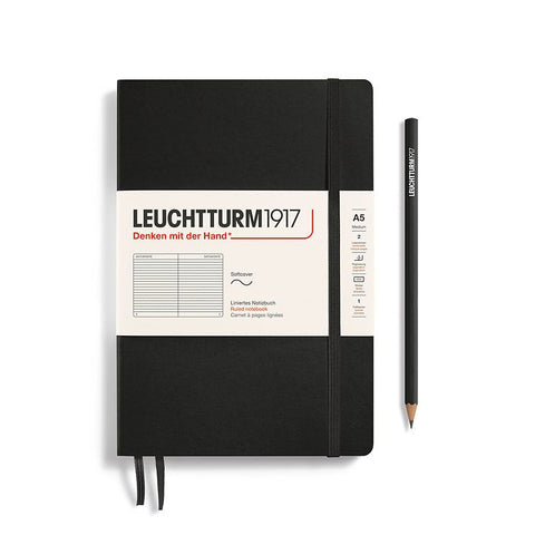 A5 Medium (Softcover, 123 pages) Leuchtturm1917