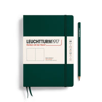 A5 Medium (Hardcover, 251 pages) LEUCHTTURM1917