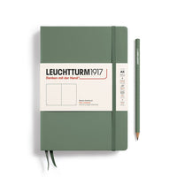 A5 Medium (Hardcover, 251 pages) LEUCHTTURM1917