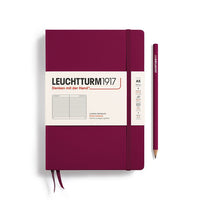 A5 Medium (Hardcover, 251 pages) LEUCHTTURM1917