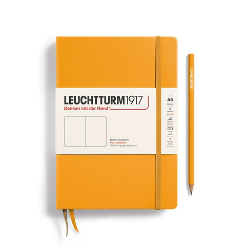 A5 Medium (Hardcover, 251 pages) Leuchtturm1917