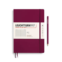 B5 Composition (Softcover, 123 pages) LEUCHTTURM1917