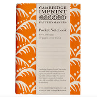 Cambridge Pocket Notebook