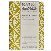 Cambridge Pocket Notebook
