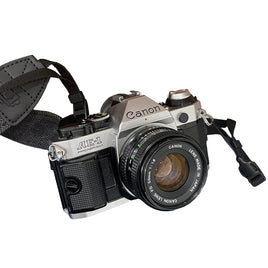 Canon AE1 Program
