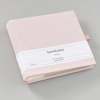 Semikolon Linen Album Classic, 200 Pockets