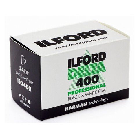 Ilford Delta 400