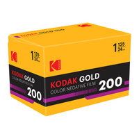 Eastman Kodak Gold 200