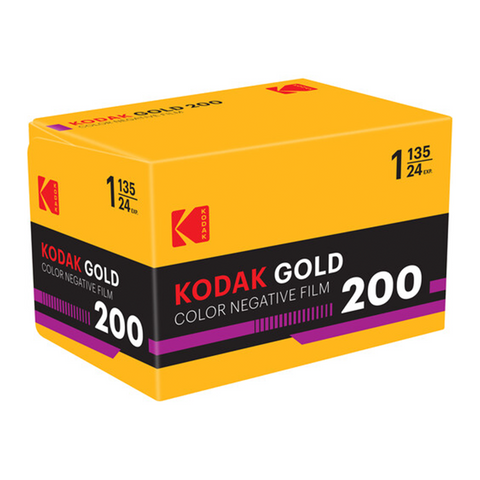 Eastman Kodak Gold 200