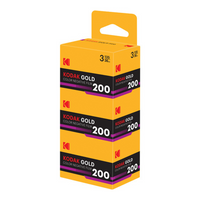 Eastman Kodak Gold 200