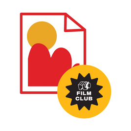 Film Club Print Sign Up