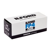 Ilford FP4 125