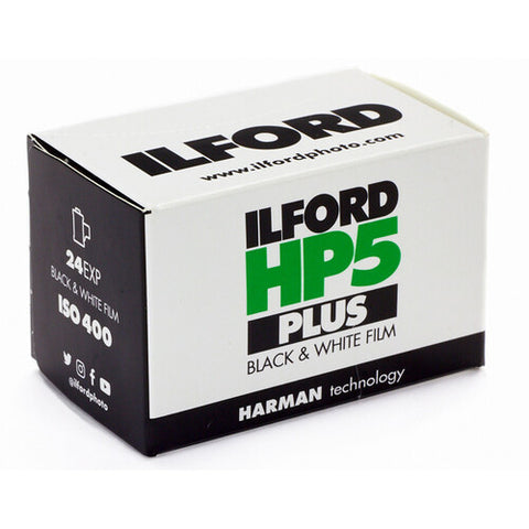 Ilford HP5 400
