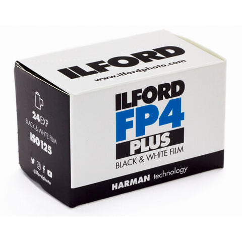 Ilford FP4 125