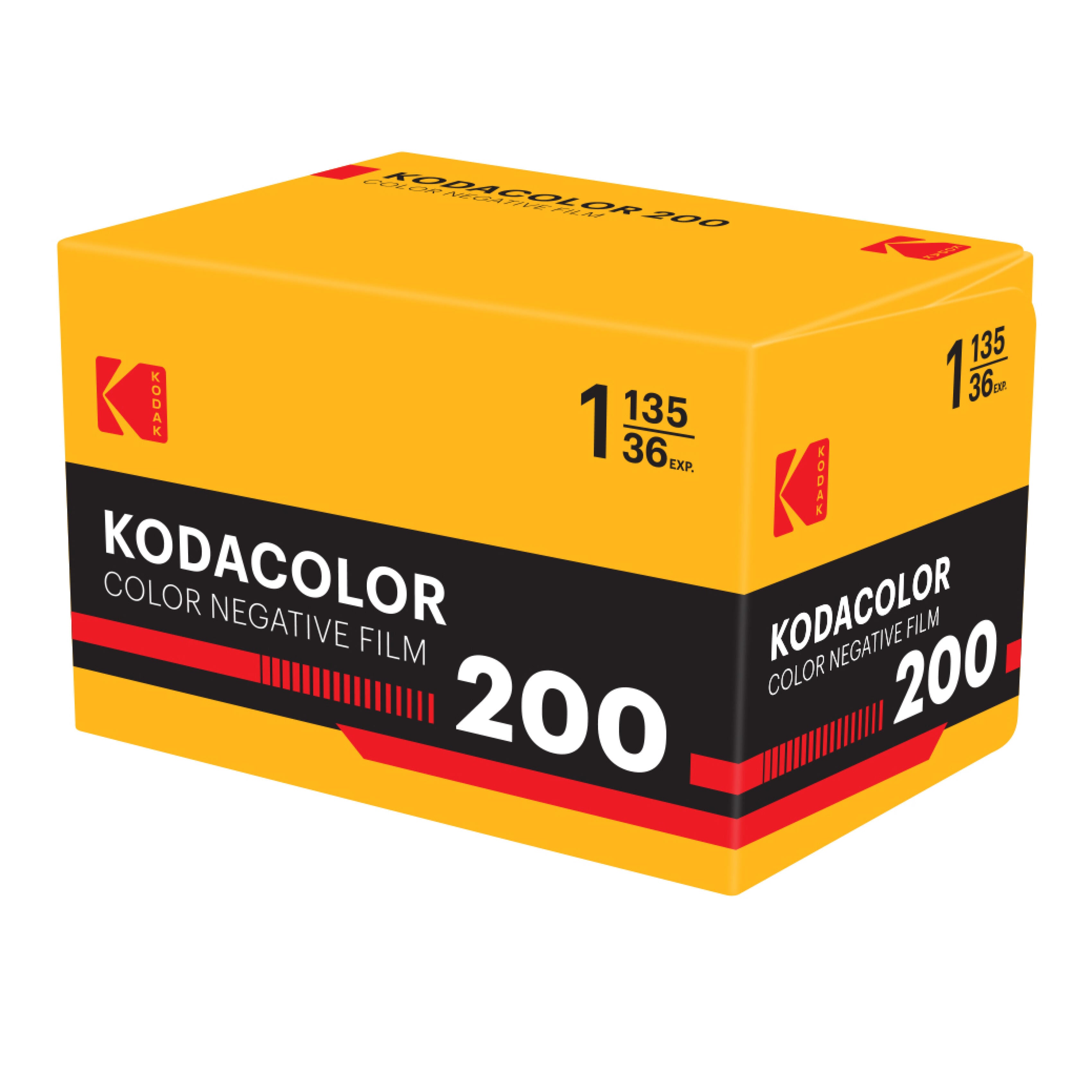 Kodak ColorPlus 200 35mm Color Film (36 Exp) | PhotoLounge Philly