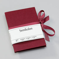 Semikolon Leporello Classico