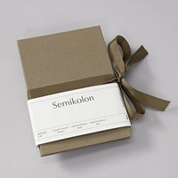 Semikolon Leporello Classico
