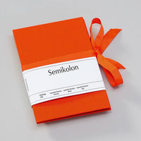 Semikolon Leporello Classico