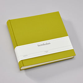 Semikolon Linen Album Classic, 200 Pockets