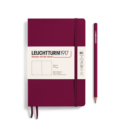 A5 Medium (Superior Paper, 203 pages) Leuchtturm1917