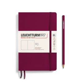 A5 Medium (Superior Paper, 203 pages) Leuchtturm1917