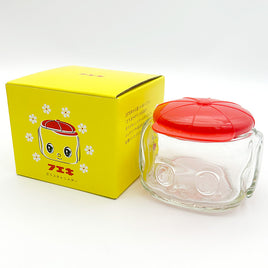 Fueki Glass Jar