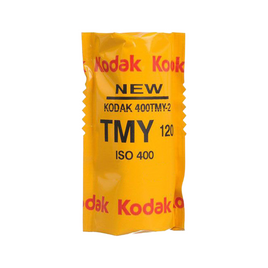Kodak Professional TMax 400 Black and White Negative Film - 120 Roll Film, Single Roll (ISO 400)