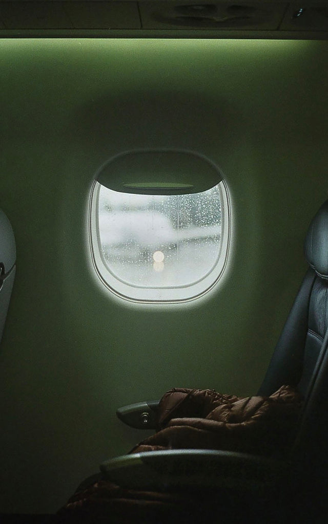 Leaving