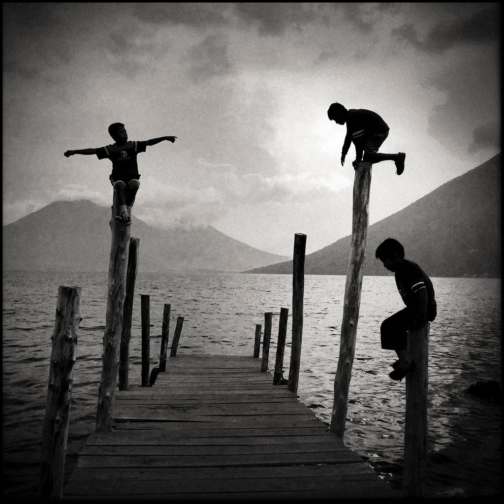 Eric Mencher - Three Graces
