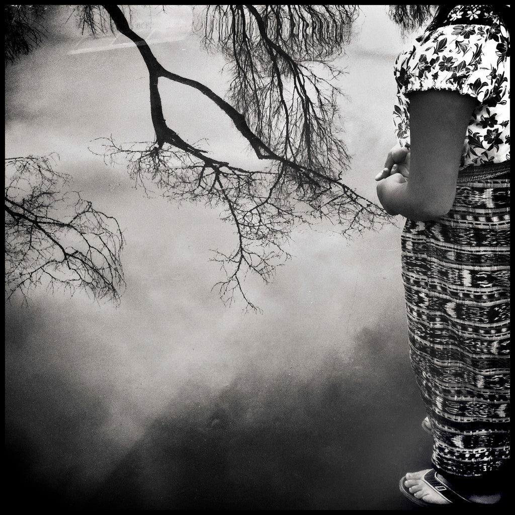 Eric Mencher - Reflection