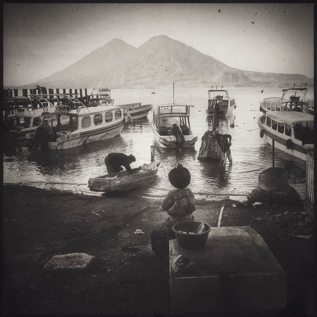 Eric Mencher - Tranquility
