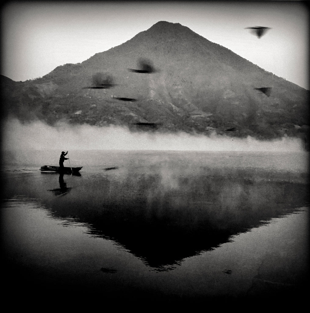 Eric Mencher - When Birds Fly