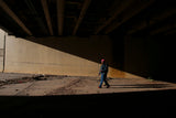 Curious About The Flood Water at 15th Street Exit, 2022