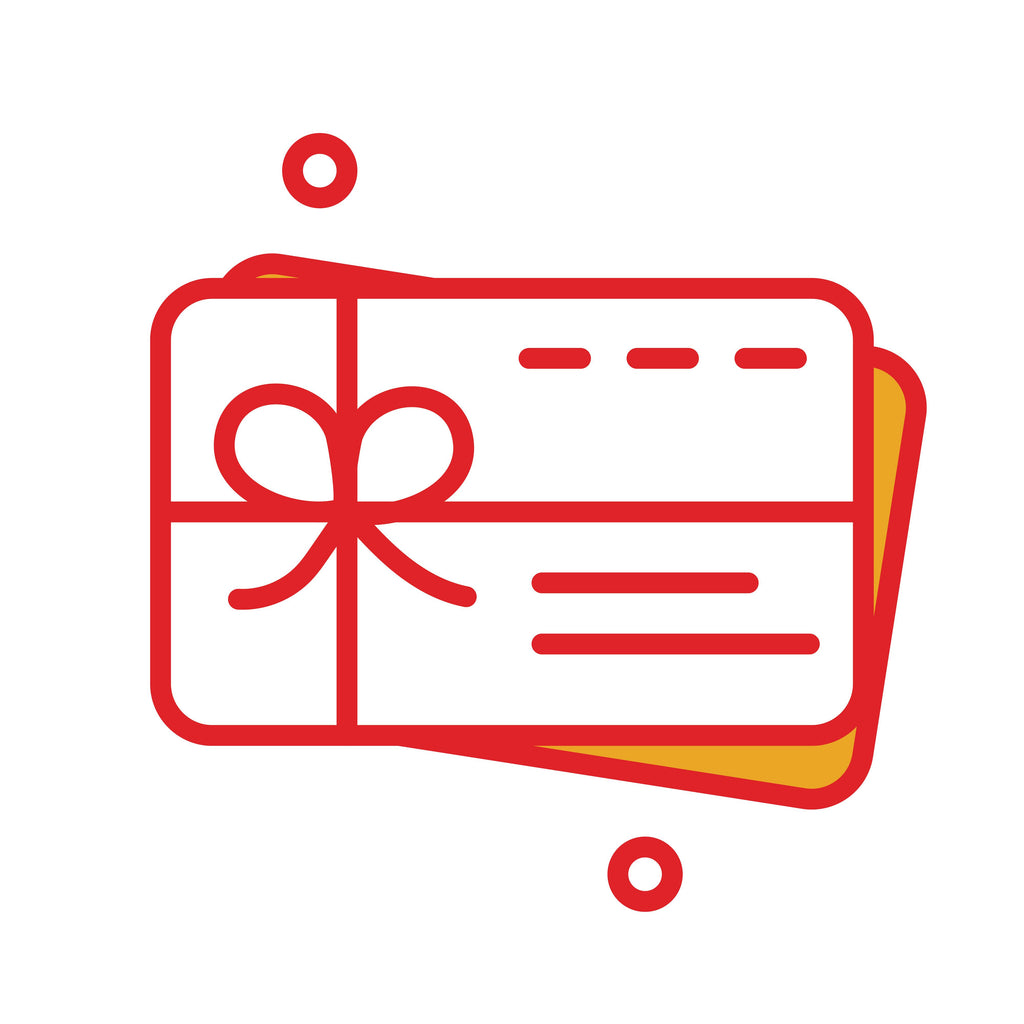 Digitizing Gift Card