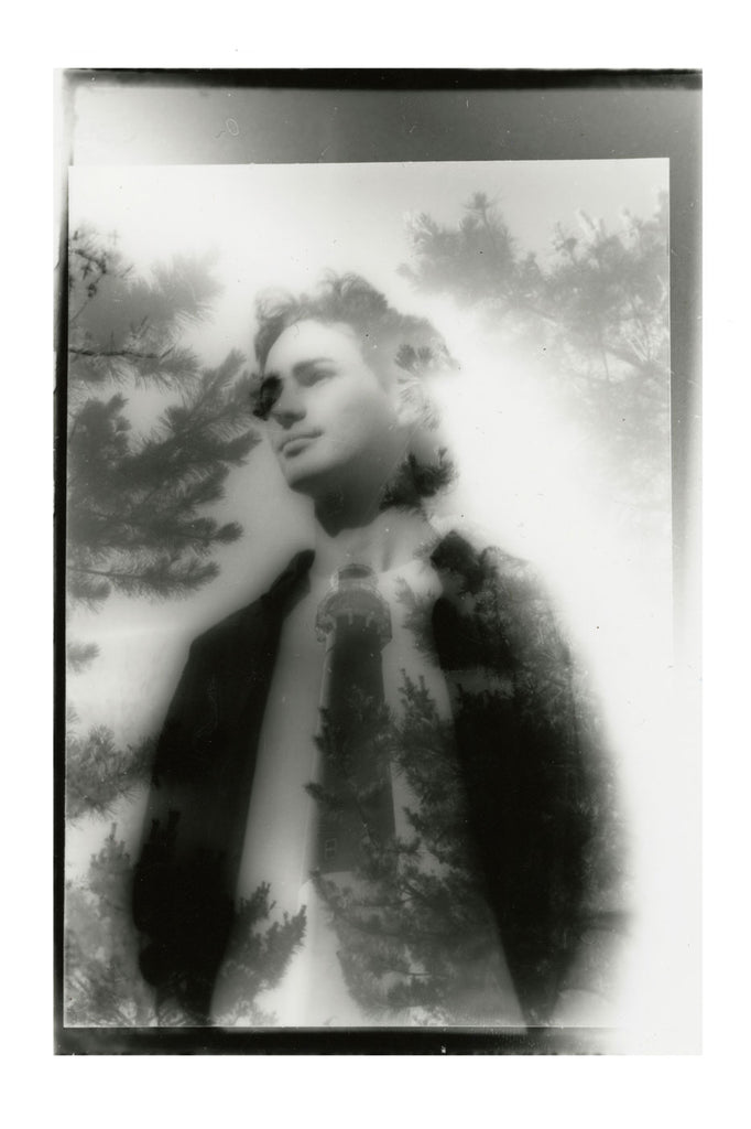 Ian Double Exposure (20x30)