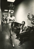 Backstage 1980