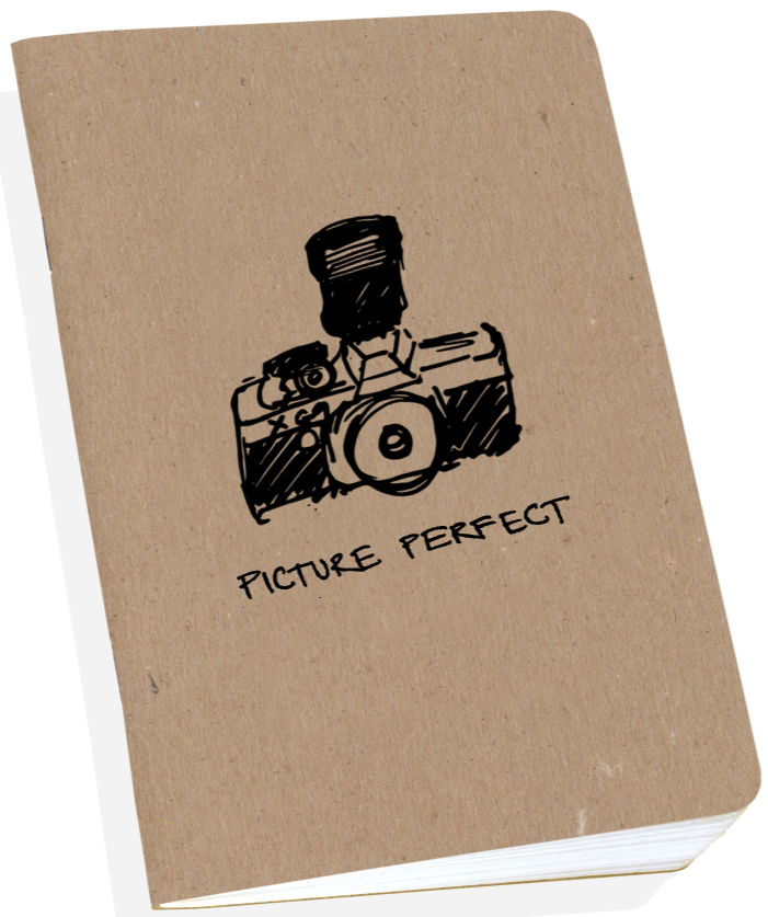Picture Perfect Notebook