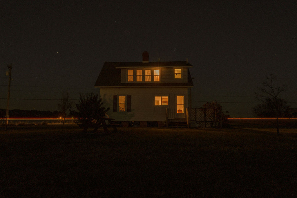 Aunt Ann's House