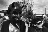 Jersey Devil and Friend